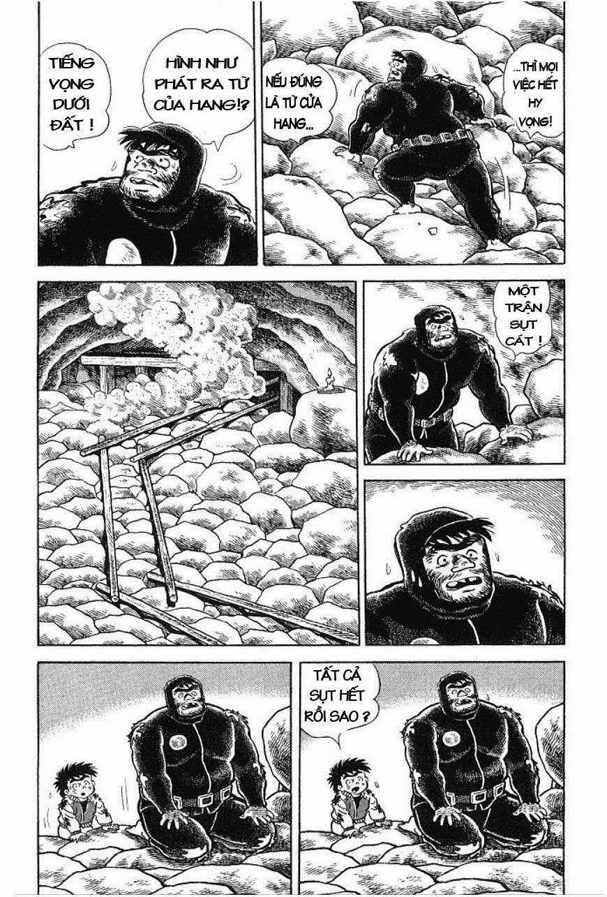 Ore Wa Teppei Chapter 140 trang 55