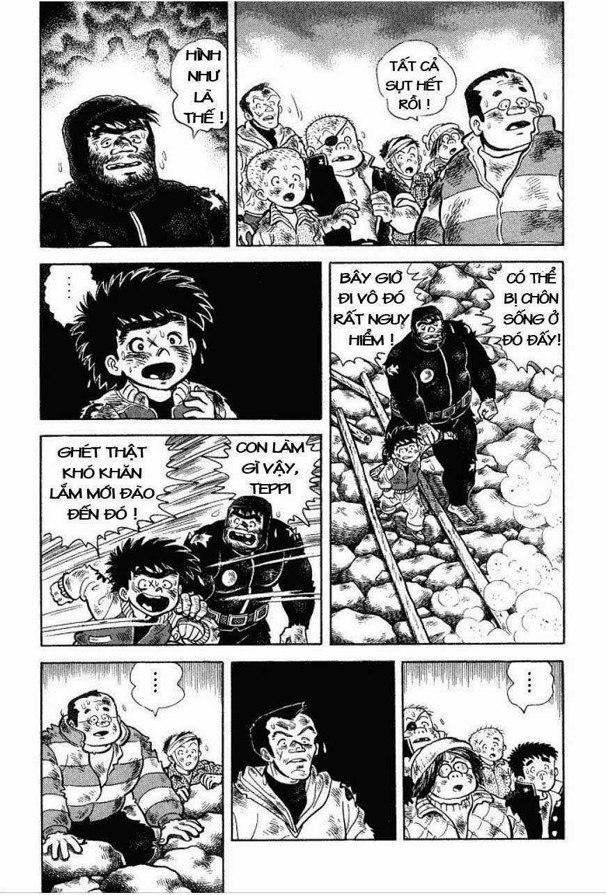 Ore Wa Teppei Chapter 140 trang 56