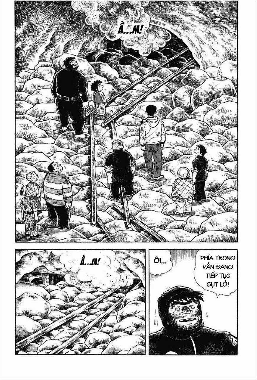 Ore Wa Teppei Chapter 140 trang 57