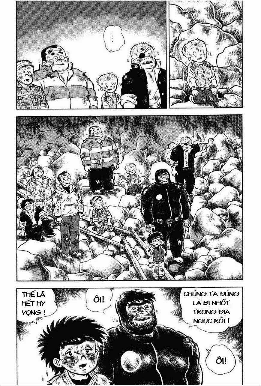 Ore Wa Teppei Chapter 140 trang 58