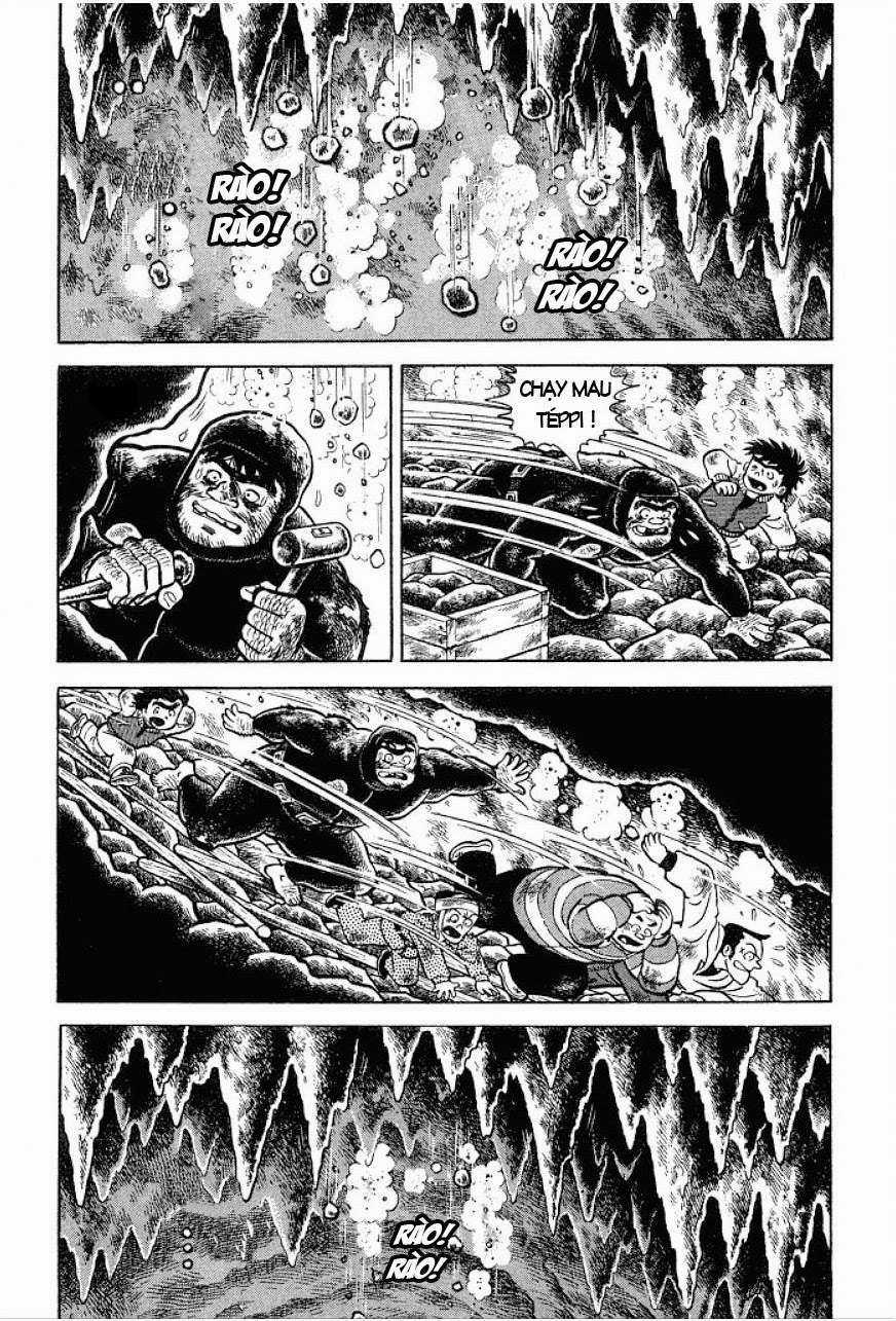 Ore Wa Teppei Chapter 140 trang 6