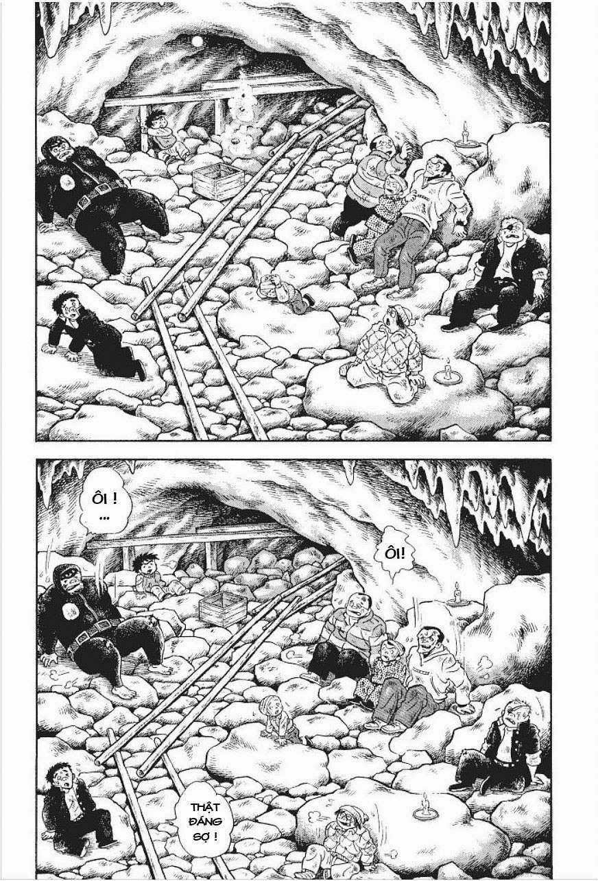 Ore Wa Teppei Chapter 140 trang 7