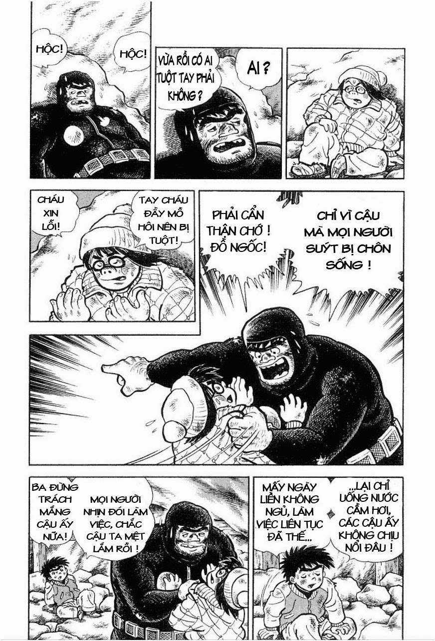 Ore Wa Teppei Chapter 140 trang 8