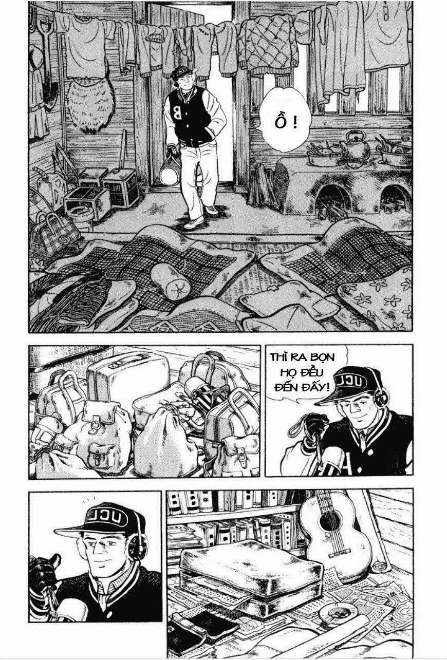 Ore Wa Teppei Chapter 141 trang 10