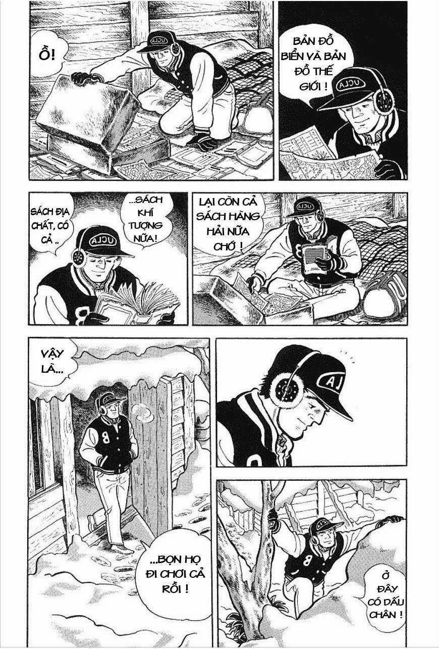 Ore Wa Teppei Chapter 141 trang 11