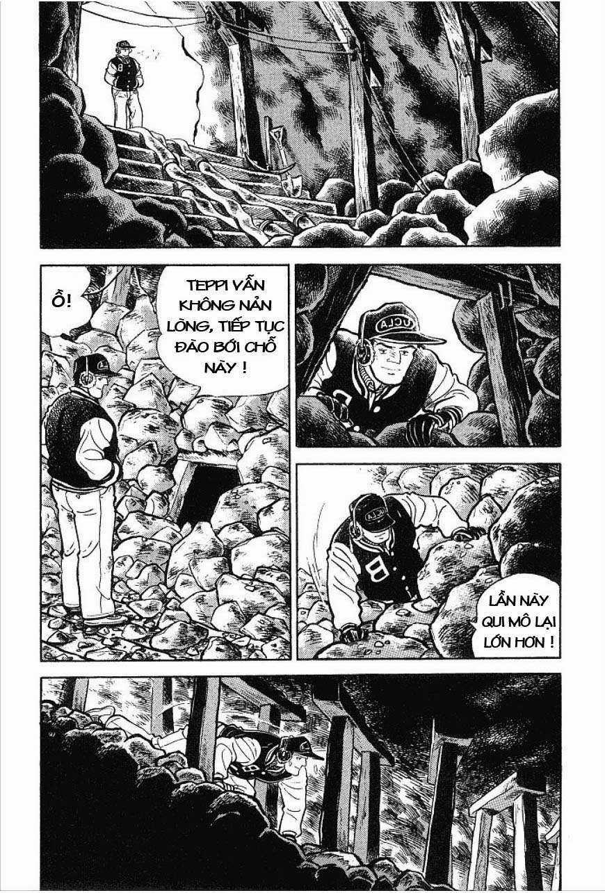 Ore Wa Teppei Chapter 141 trang 13