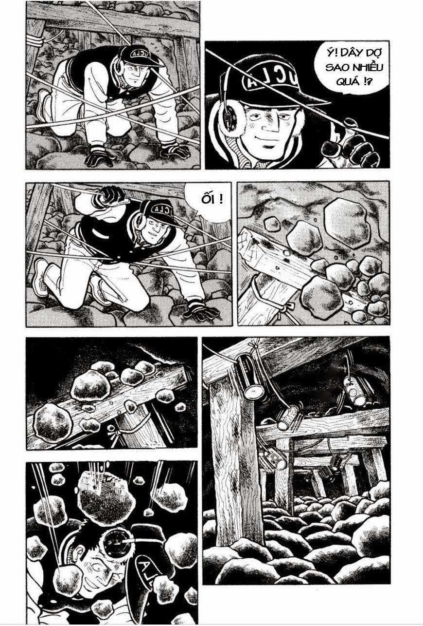 Ore Wa Teppei Chapter 141 trang 14