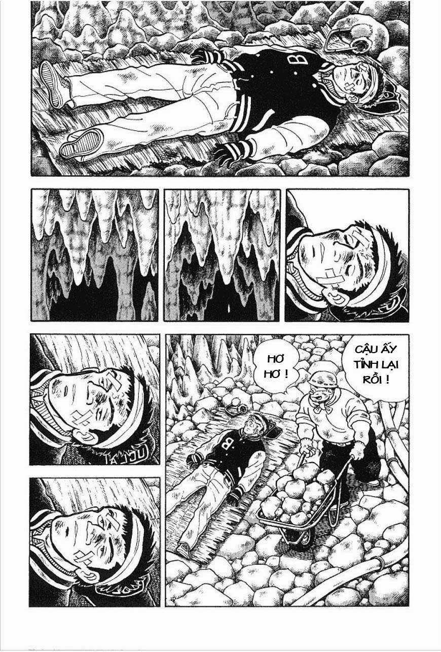 Ore Wa Teppei Chapter 141 trang 15