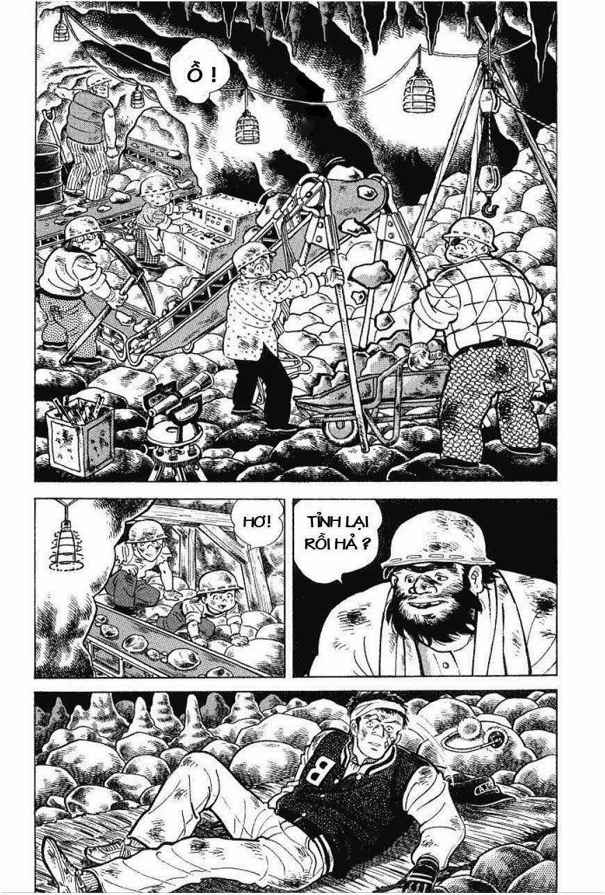 Ore Wa Teppei Chapter 141 trang 16