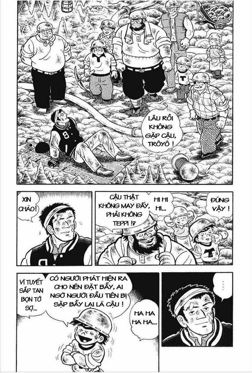 Ore Wa Teppei Chapter 141 trang 17