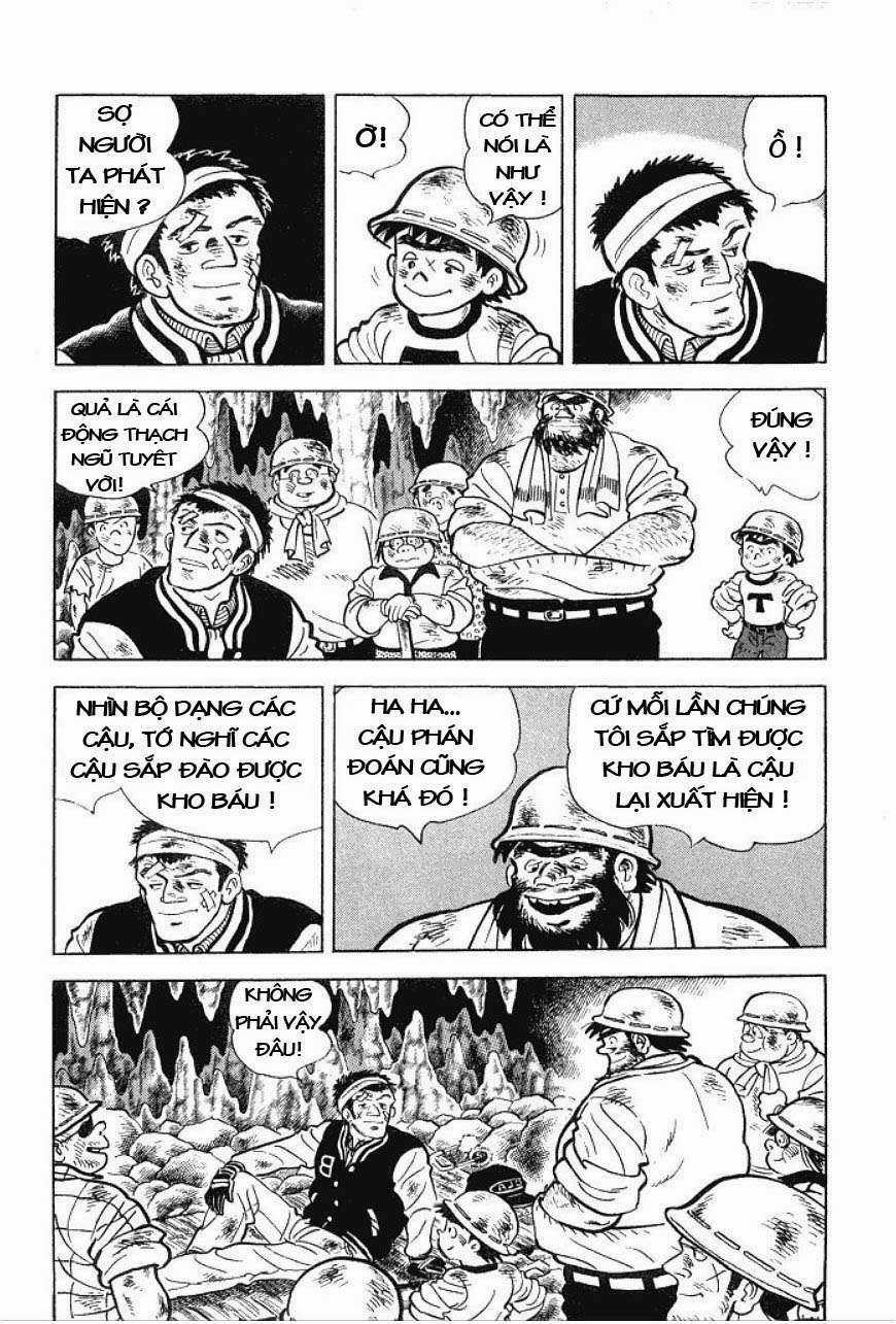 Ore Wa Teppei Chapter 141 trang 18