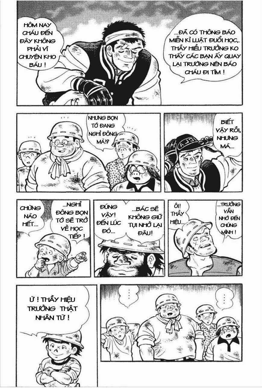 Ore Wa Teppei Chapter 141 trang 19