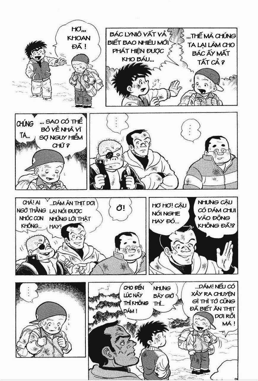 Ore Wa Teppei Chapter 141 trang 2