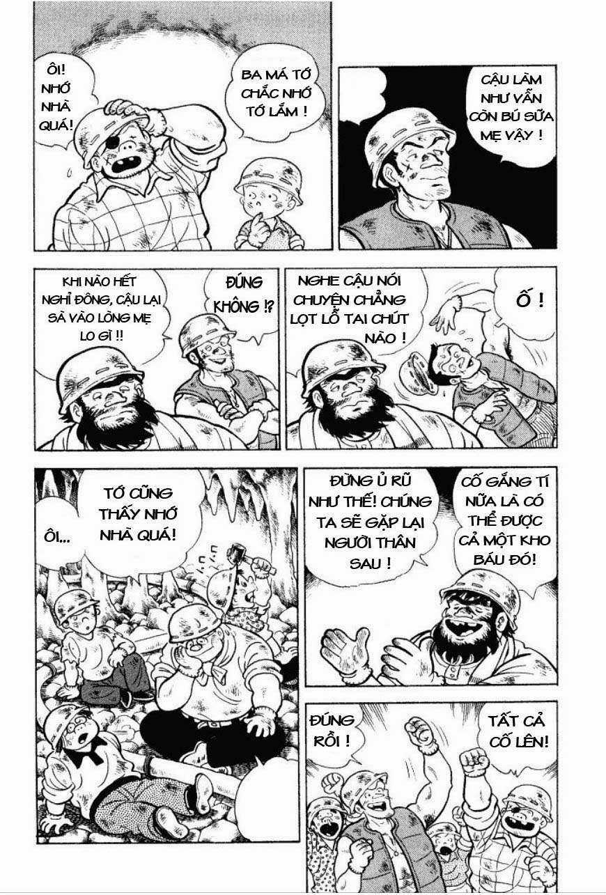 Ore Wa Teppei Chapter 141 trang 20