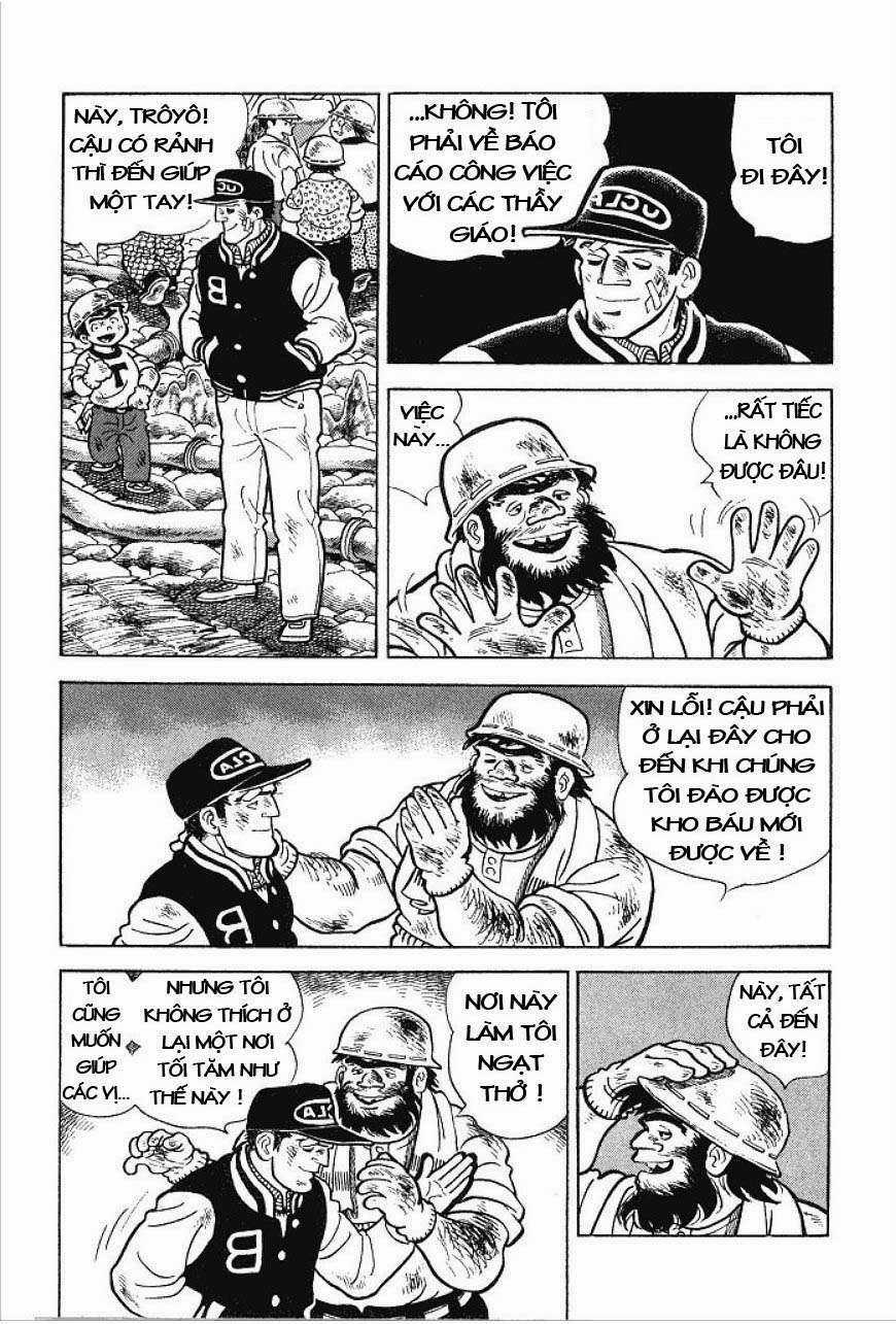 Ore Wa Teppei Chapter 141 trang 21