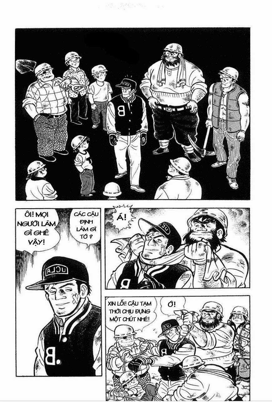 Ore Wa Teppei Chapter 141 trang 22