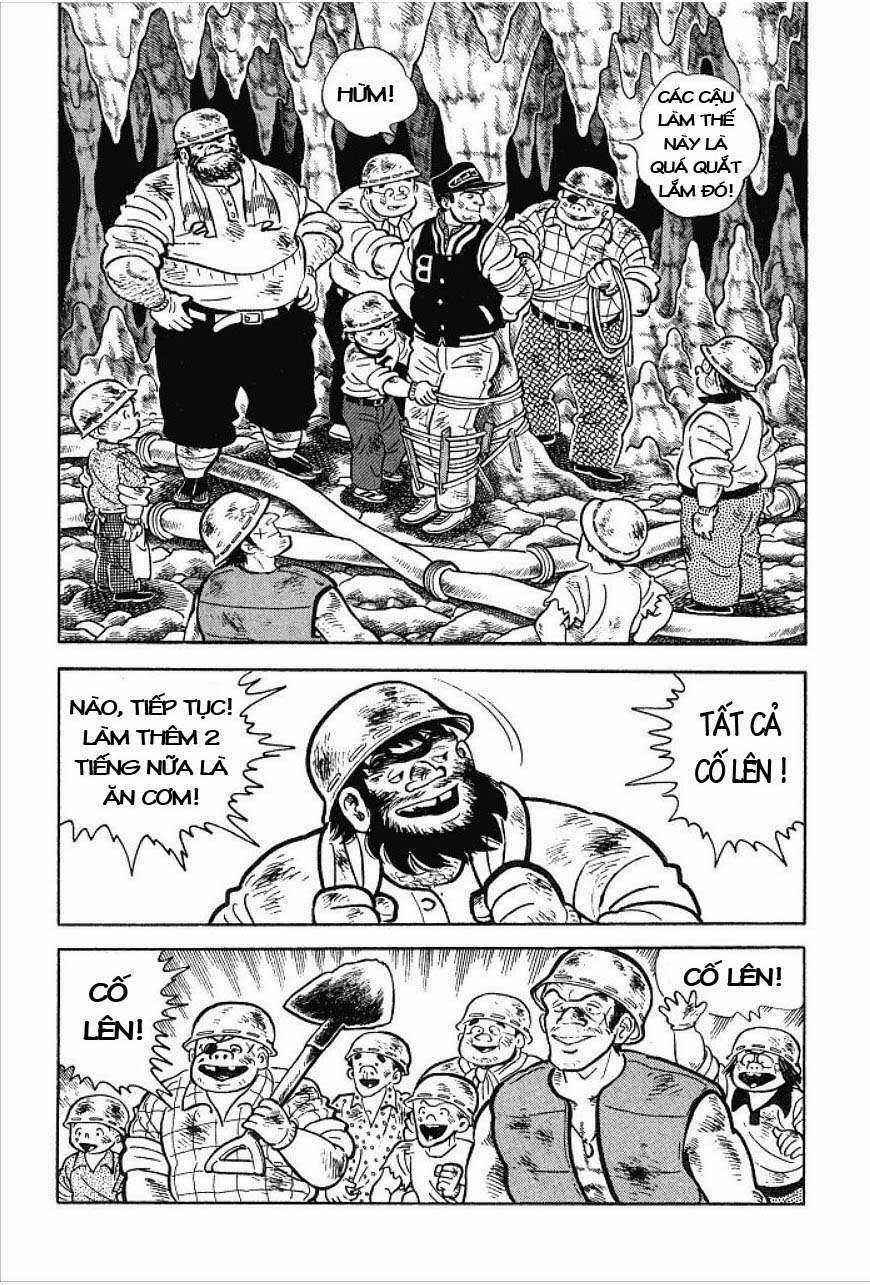 Ore Wa Teppei Chapter 141 trang 23