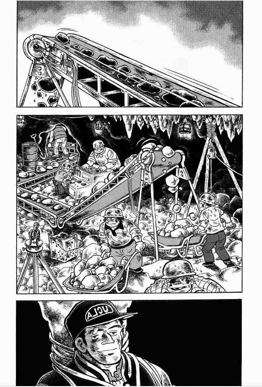 Ore Wa Teppei Chapter 141 trang 24