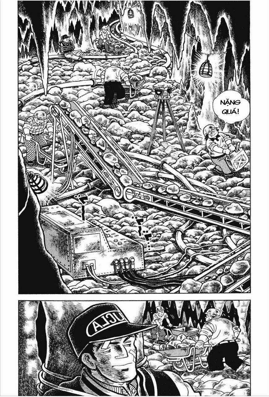 Ore Wa Teppei Chapter 141 trang 25