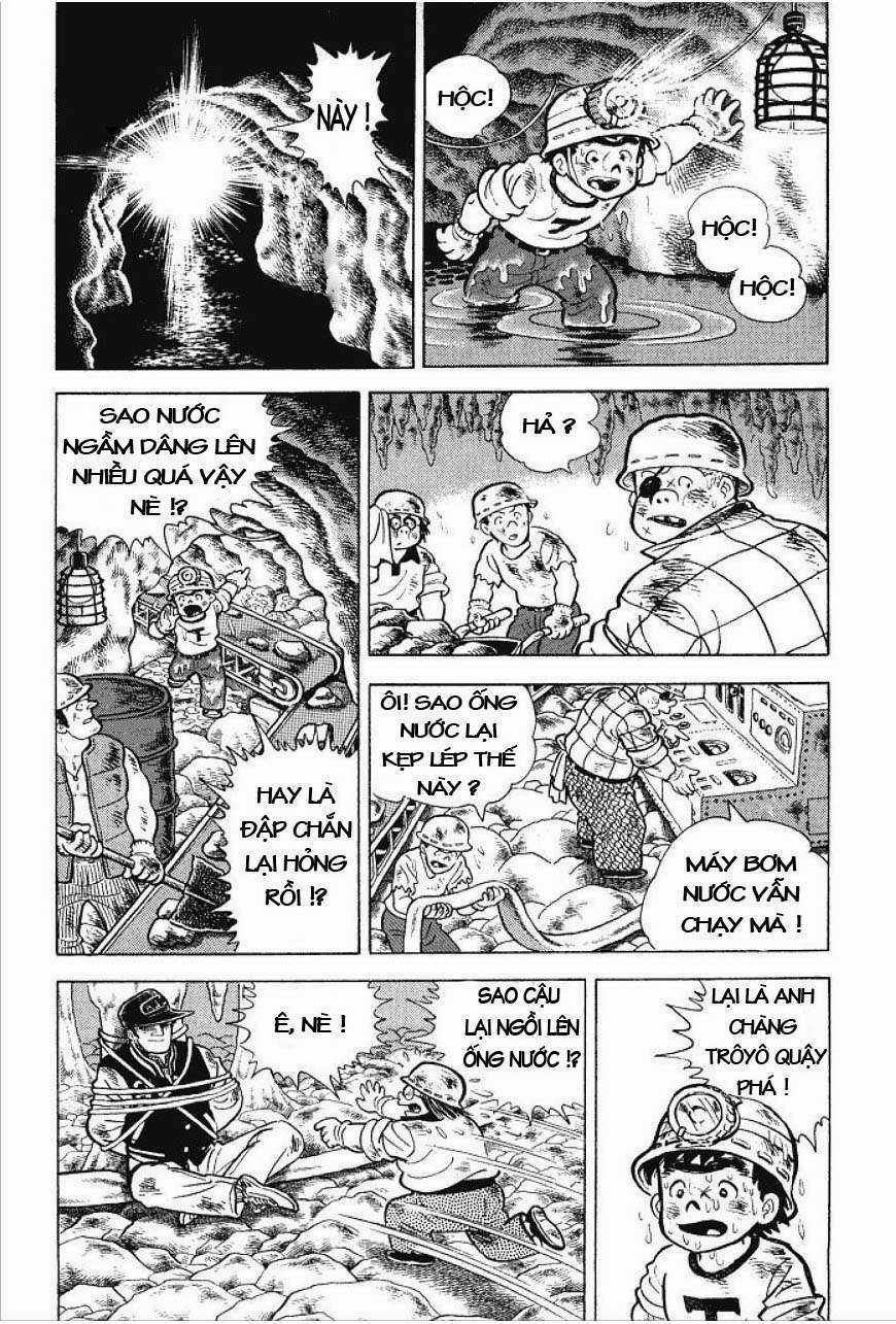 Ore Wa Teppei Chapter 141 trang 26