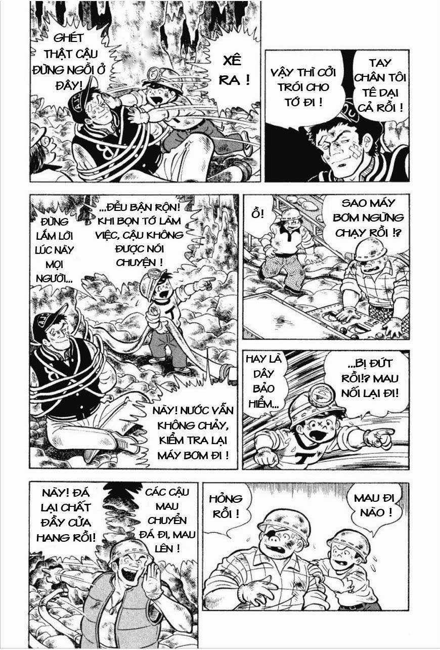 Ore Wa Teppei Chapter 141 trang 27