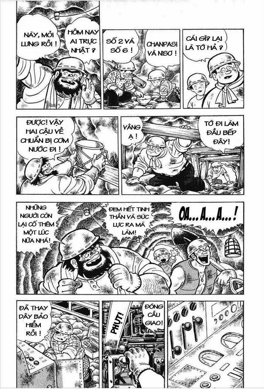 Ore Wa Teppei Chapter 141 trang 29