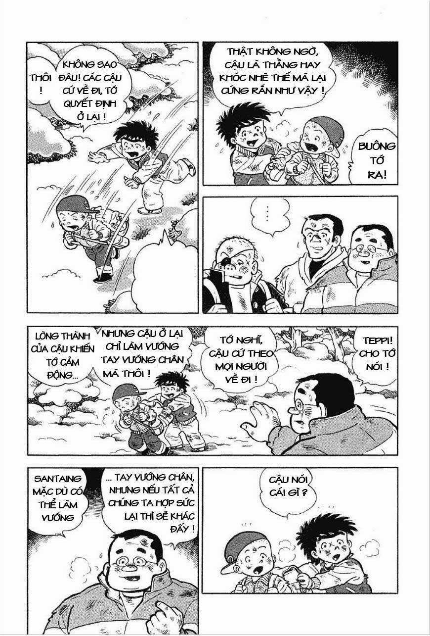 Ore Wa Teppei Chapter 141 trang 3