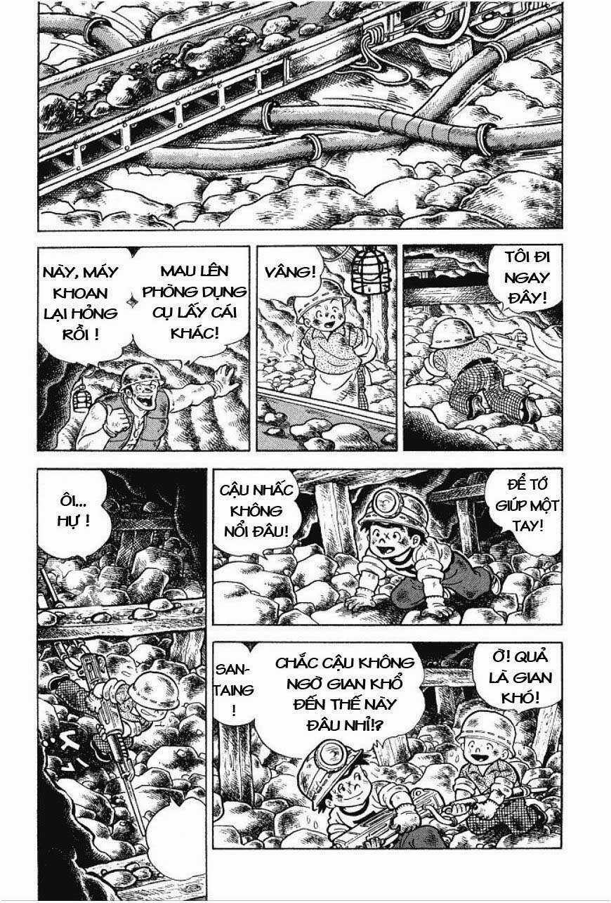 Ore Wa Teppei Chapter 141 trang 30