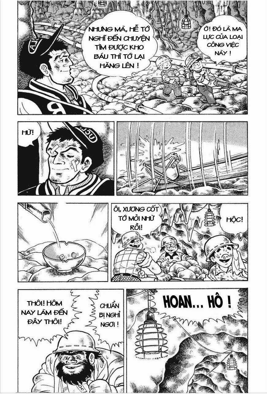 Ore Wa Teppei Chapter 141 trang 31