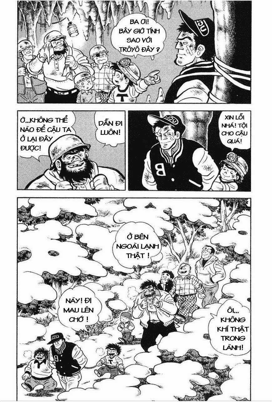 Ore Wa Teppei Chapter 141 trang 32