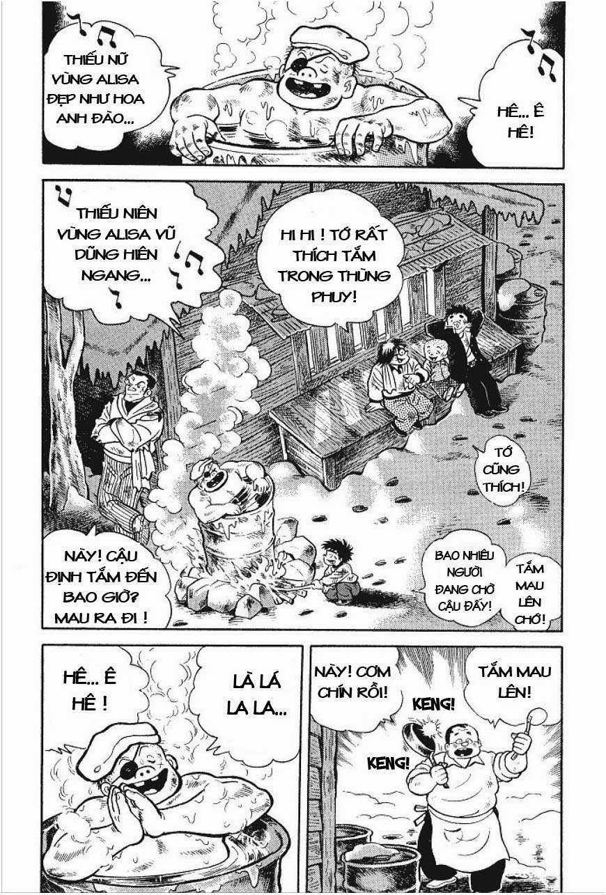 Ore Wa Teppei Chapter 141 trang 33