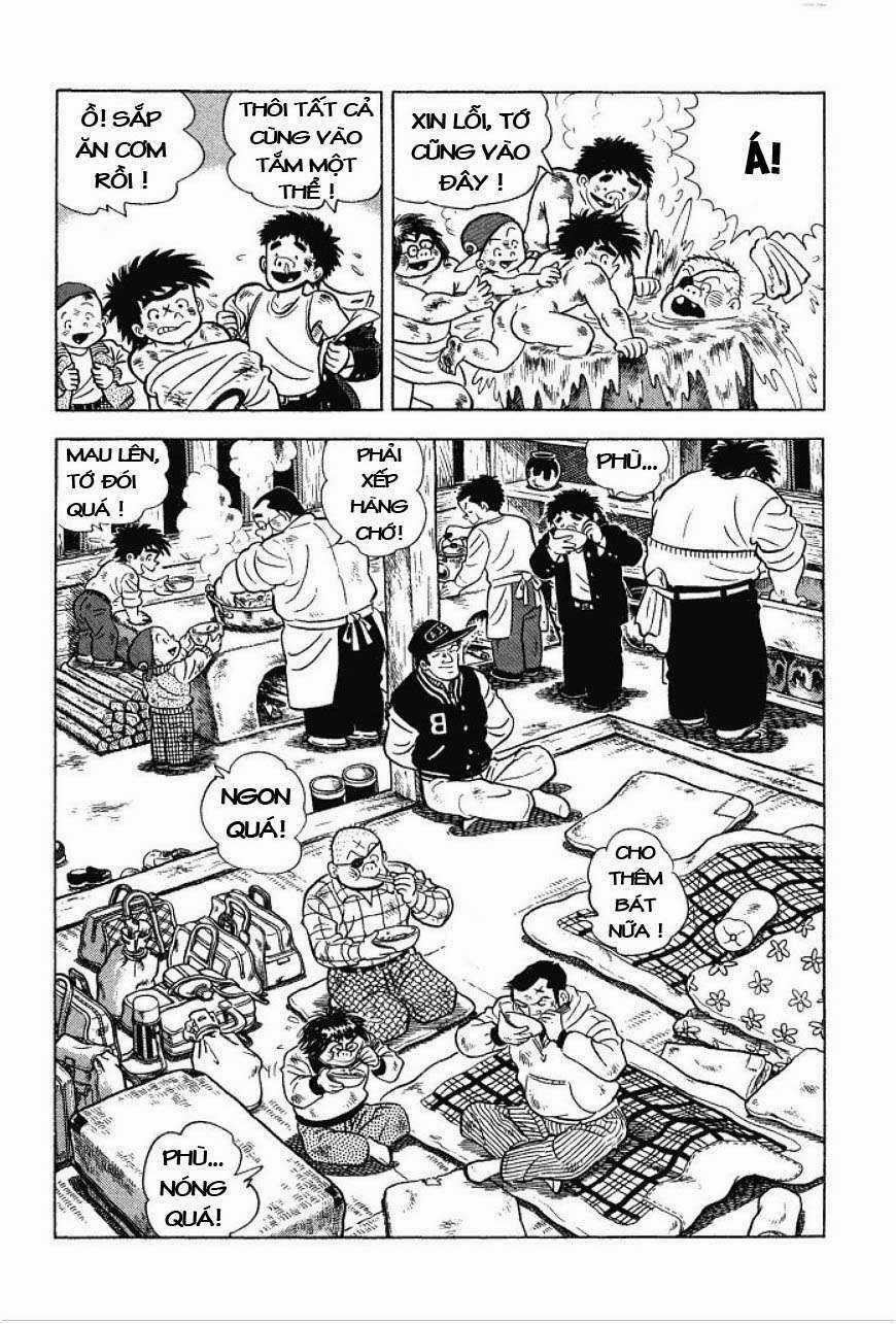 Ore Wa Teppei Chapter 141 trang 34