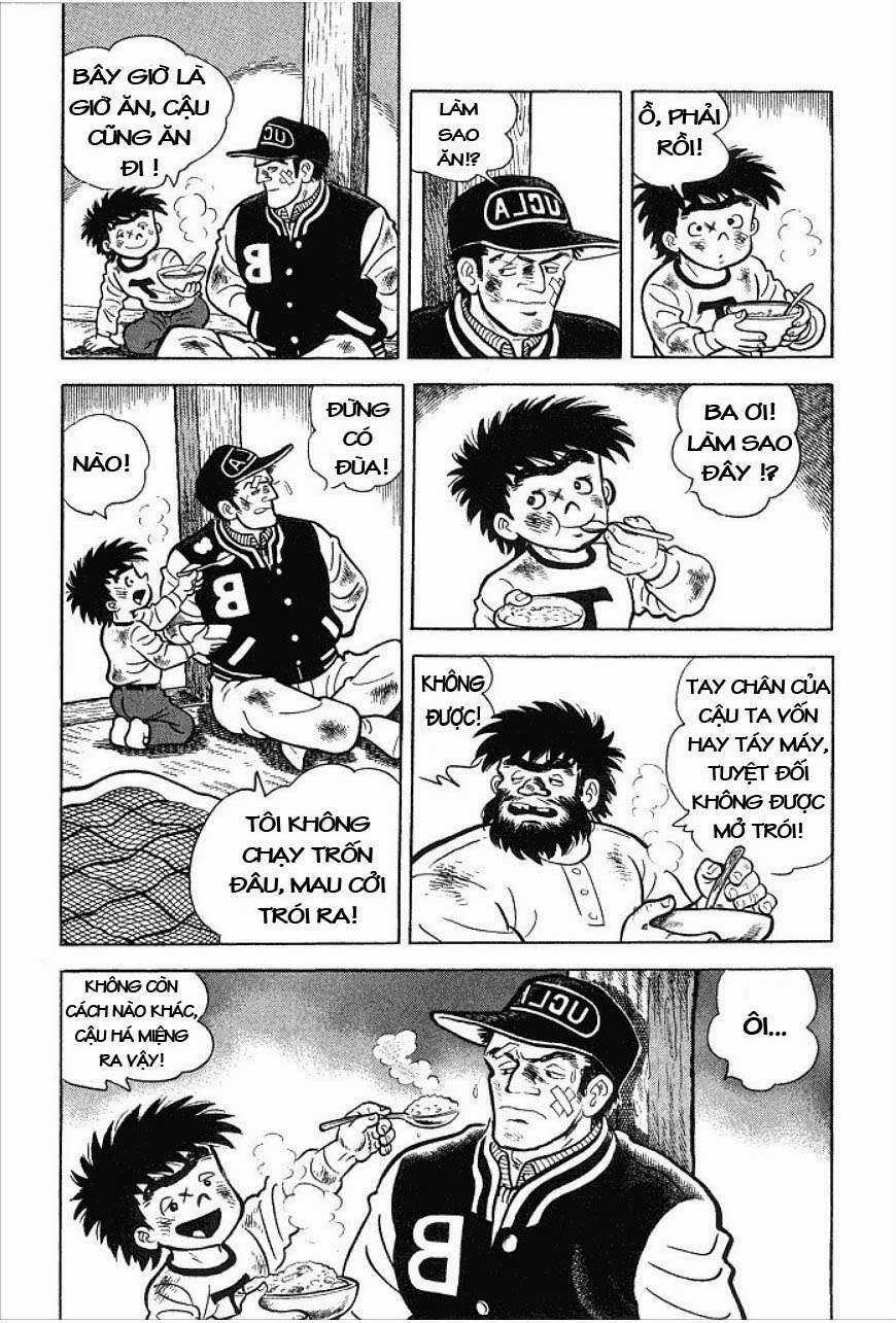 Ore Wa Teppei Chapter 141 trang 35