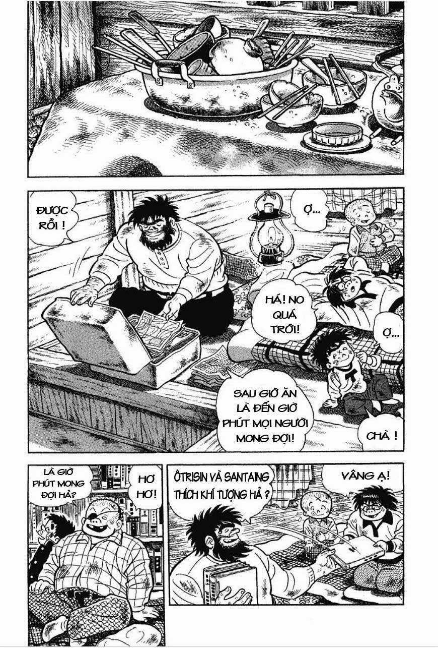 Ore Wa Teppei Chapter 141 trang 36