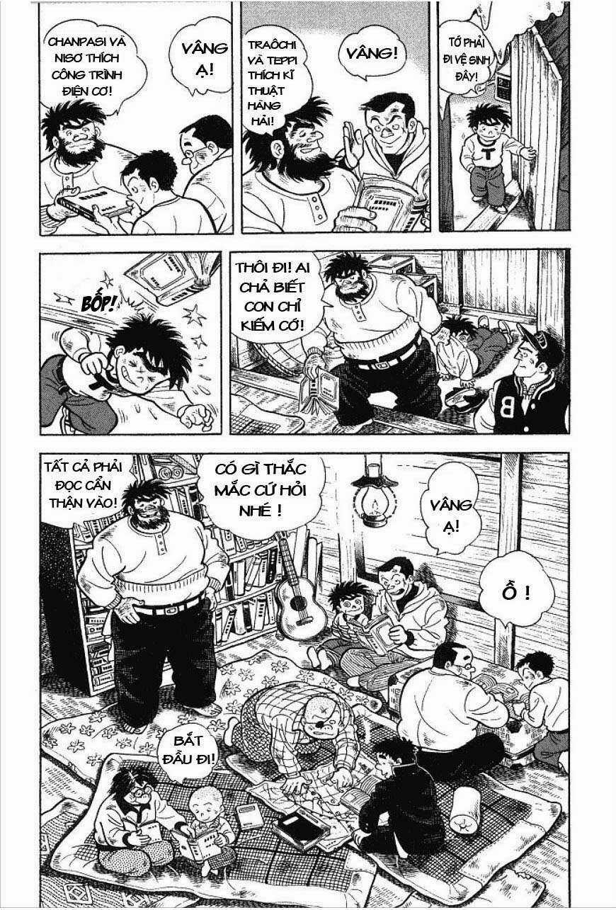 Ore Wa Teppei Chapter 141 trang 37