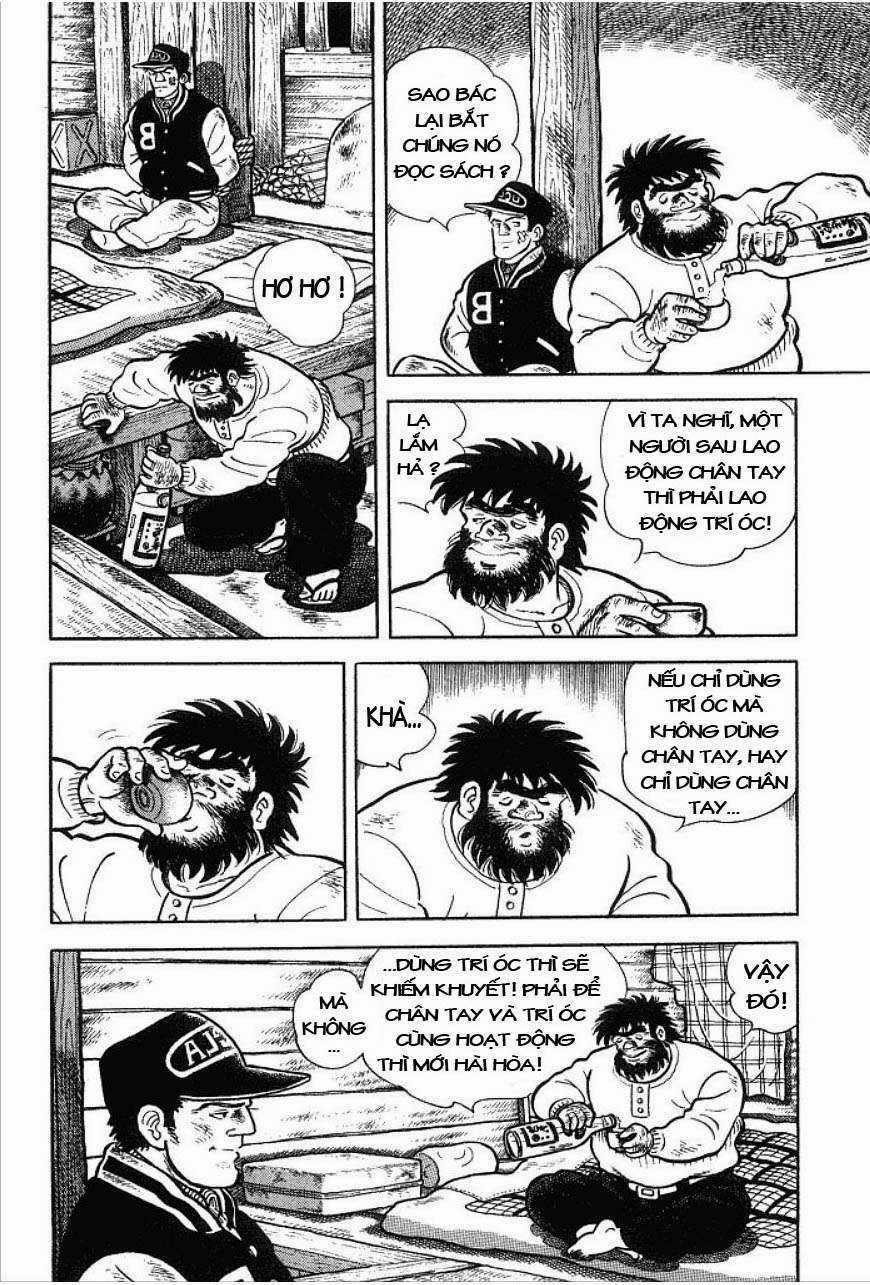 Ore Wa Teppei Chapter 141 trang 38