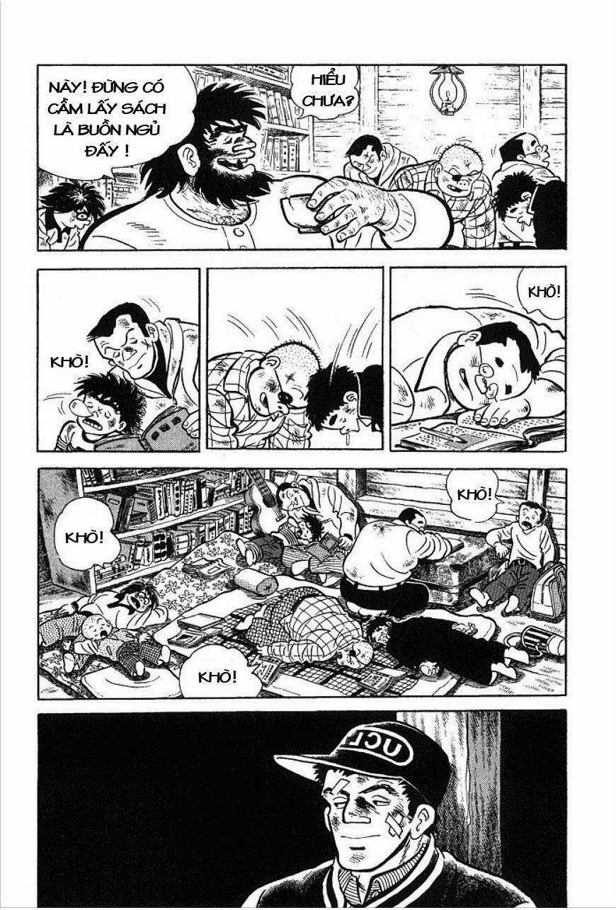 Ore Wa Teppei Chapter 141 trang 39