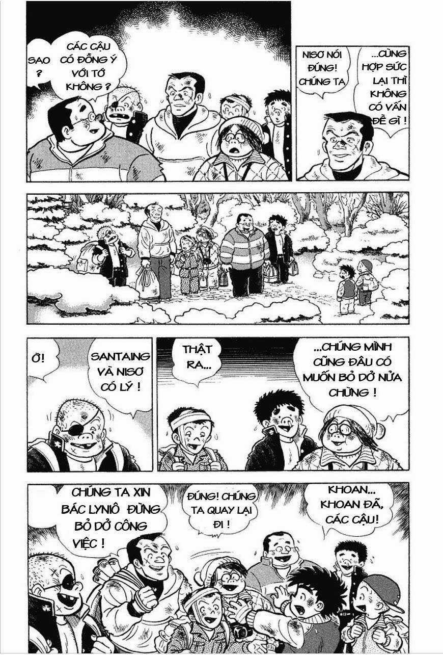 Ore Wa Teppei Chapter 141 trang 4