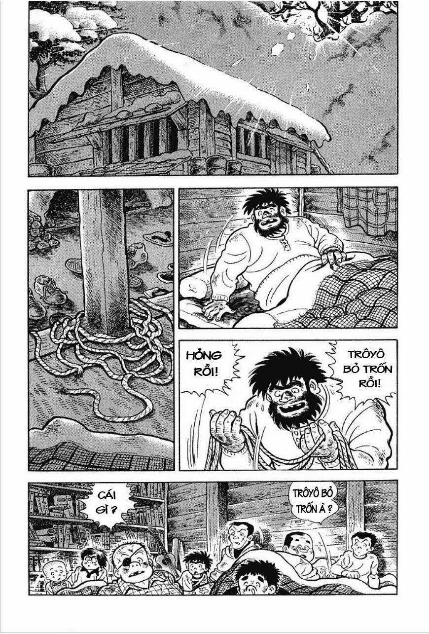 Ore Wa Teppei Chapter 141 trang 40