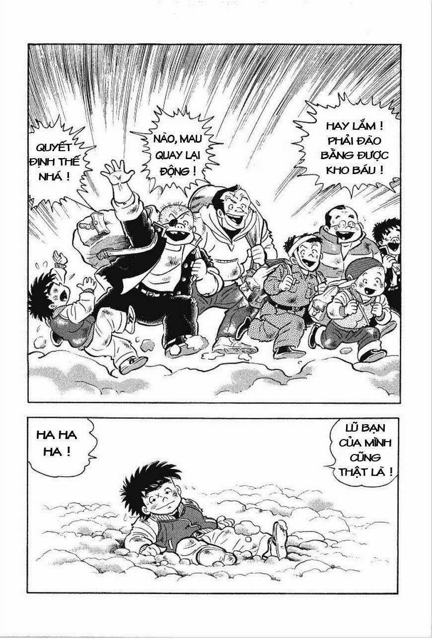 Ore Wa Teppei Chapter 141 trang 5