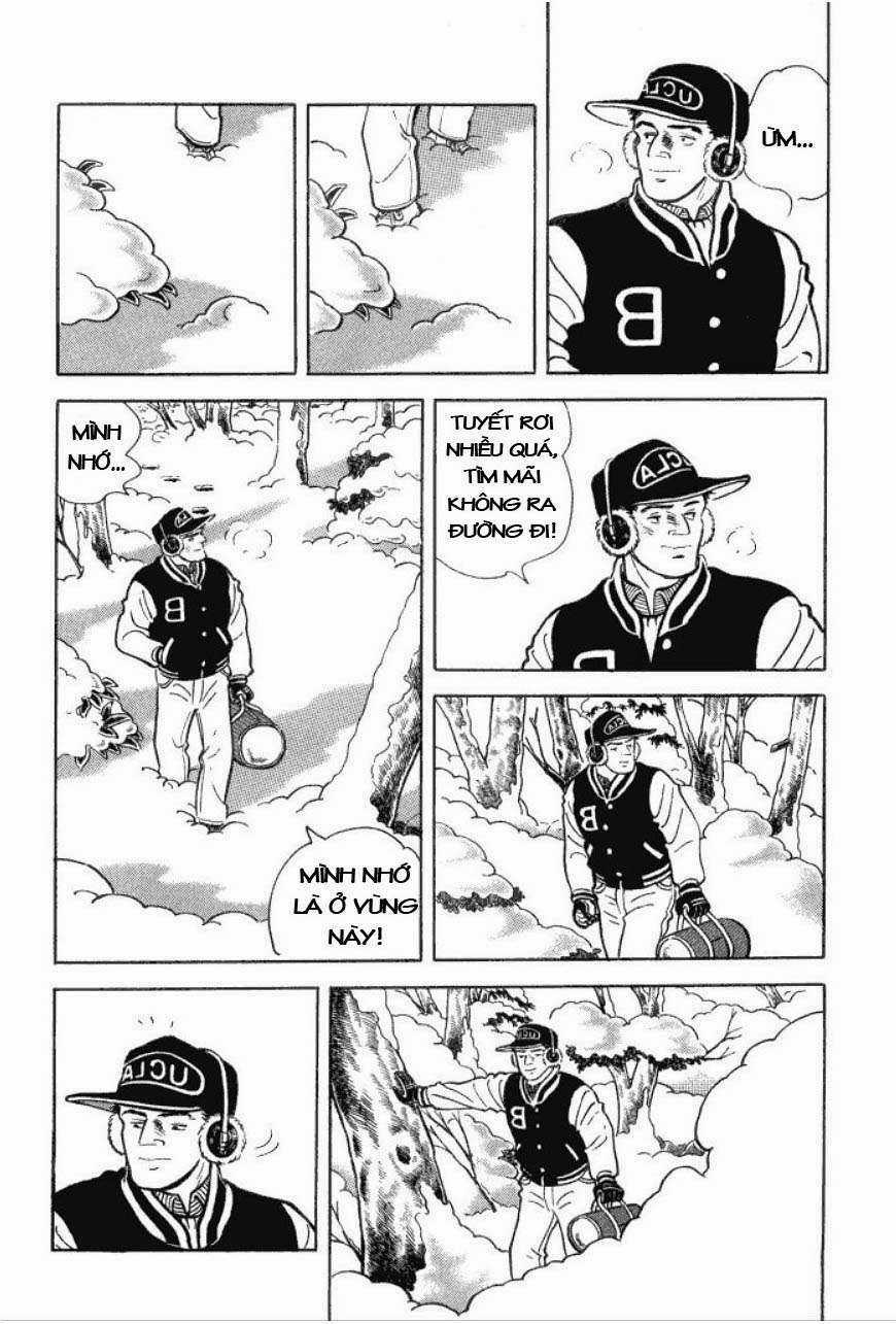 Ore Wa Teppei Chapter 141 trang 8