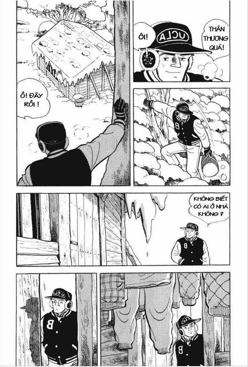 Ore Wa Teppei Chapter 141 trang 9