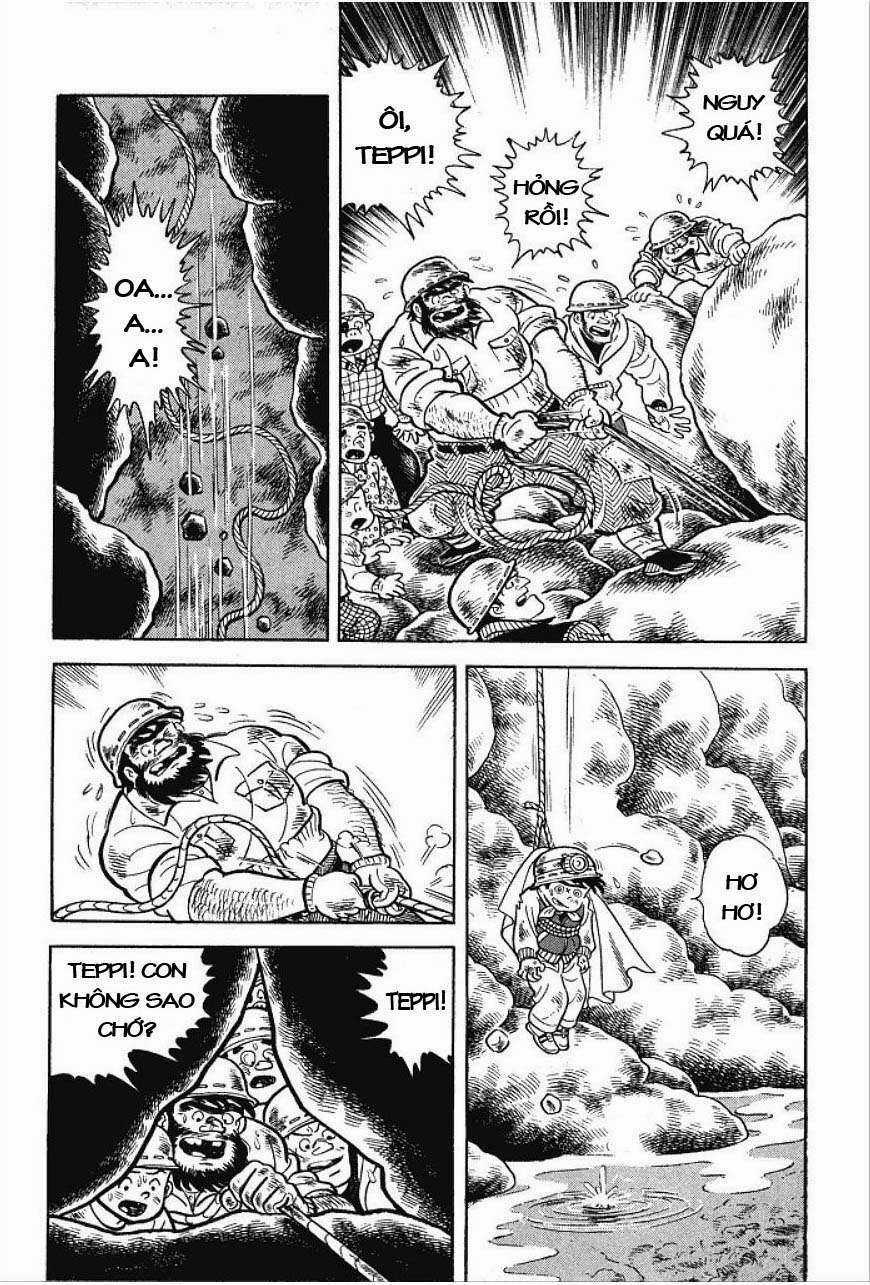 Ore Wa Teppei Chapter 142 trang 11