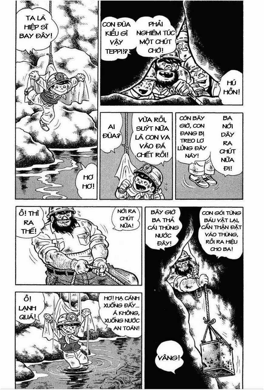 Ore Wa Teppei Chapter 142 trang 12
