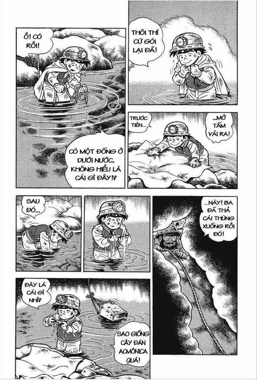 Ore Wa Teppei Chapter 142 trang 13