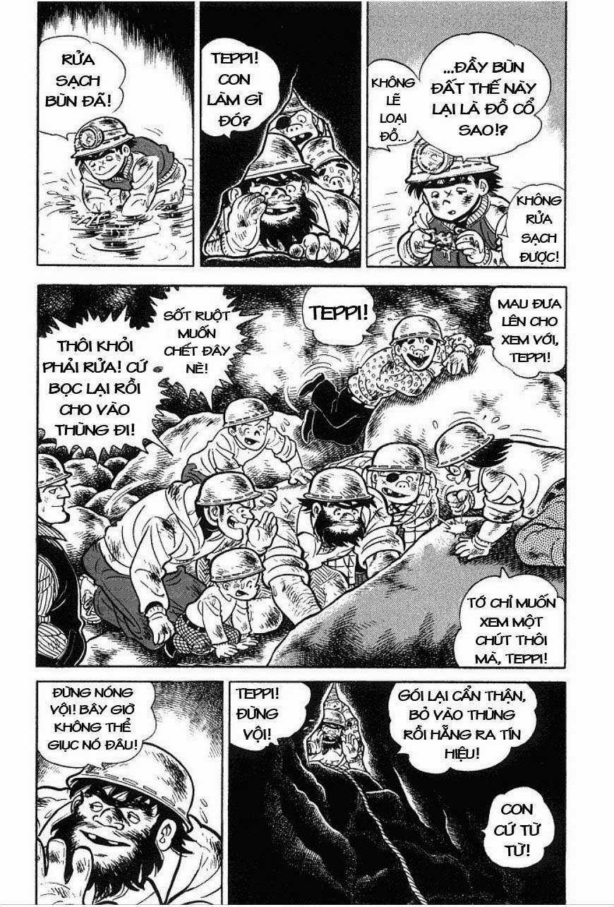 Ore Wa Teppei Chapter 142 trang 14