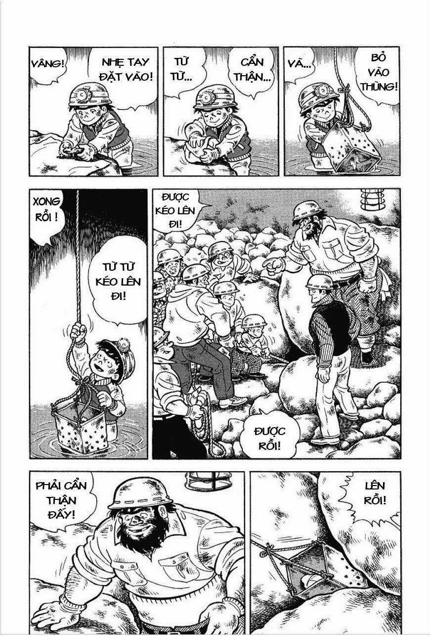 Ore Wa Teppei Chapter 142 trang 15