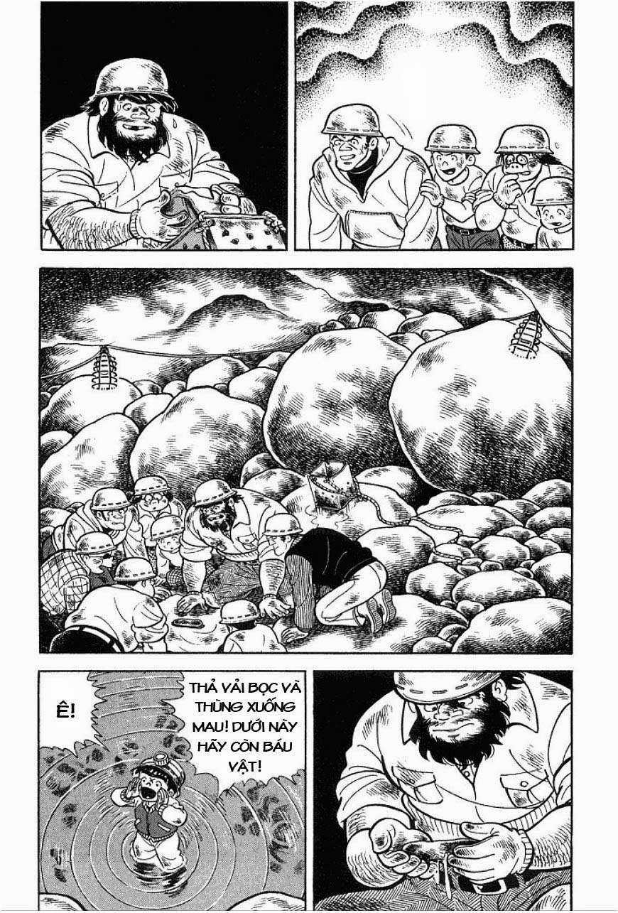 Ore Wa Teppei Chapter 142 trang 16