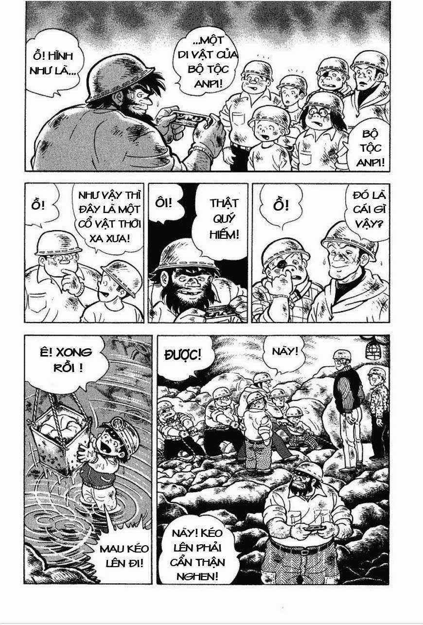Ore Wa Teppei Chapter 142 trang 18