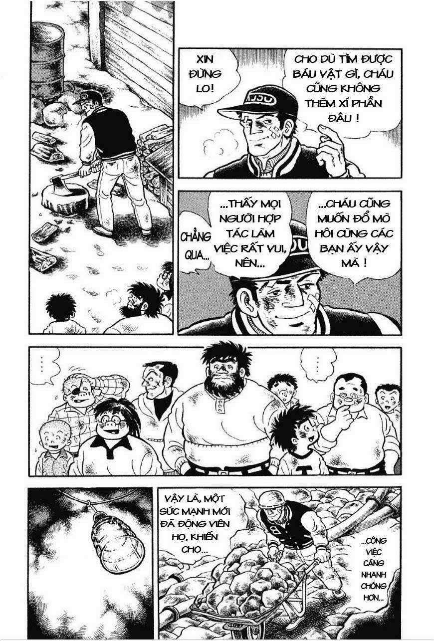Ore Wa Teppei Chapter 142 trang 2
